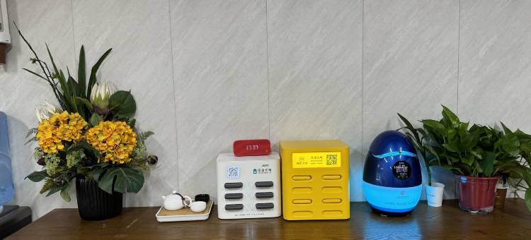璟怡尚品酒店(郑州CBD国际会展中心店)图片