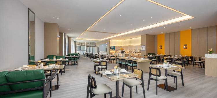 丽怡酒店(重庆鱼复工业园拓新时代店)图片