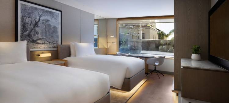 奥克兰JW万豪酒店(JW Marriott Auckland)图片