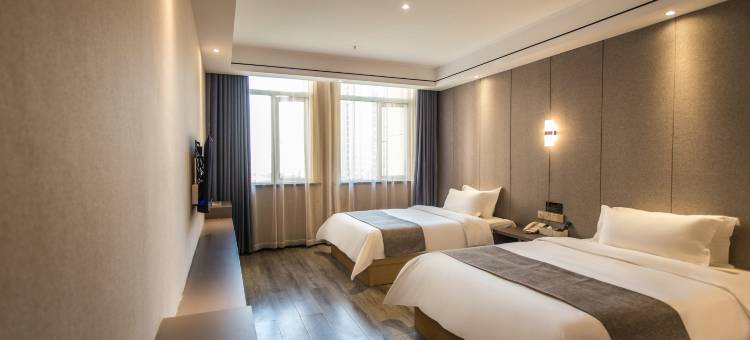 孝昌荟嘉酒店图片