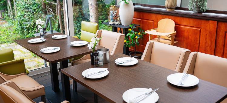 鹿特丹市中心米兰精品酒店(Boutique Hotel Milano Rotterdam-Centre)图片