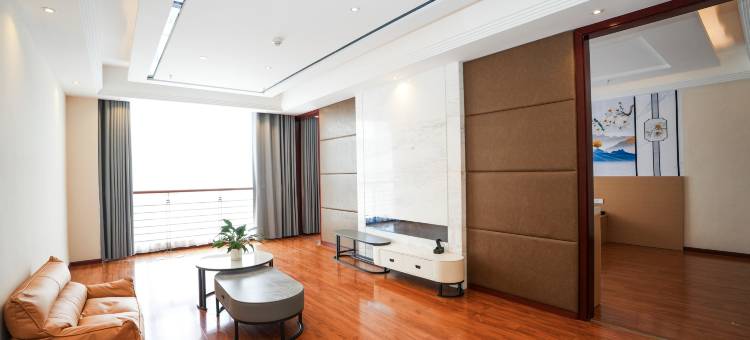 舒心轻奢酒店(临沧市人民医院店)图片