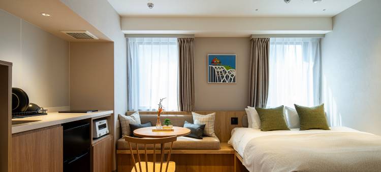 Section L 酒店公寓 西新桥(Section L Shimbashi West)图片