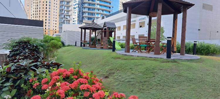 迪拜码头巴塞罗那公寓(Barceló Residences Dubai Marina)图片
