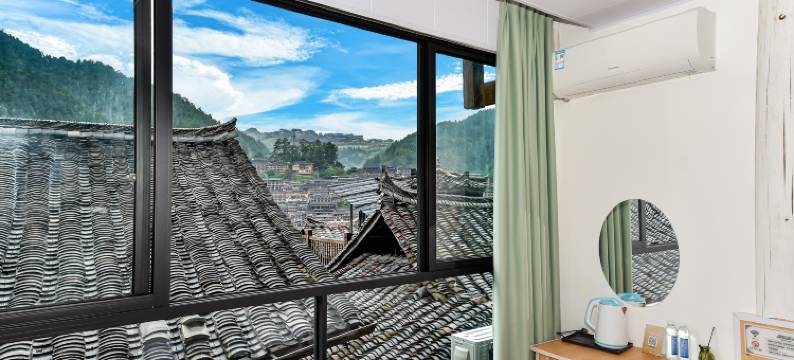 福临文化·全景民宿(西江千户苗寨店)图片
