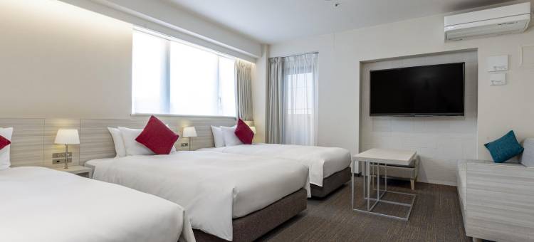 新宿四谷东急STAY酒店(Tokyu Stay Yotsuya Shinjuku)图片