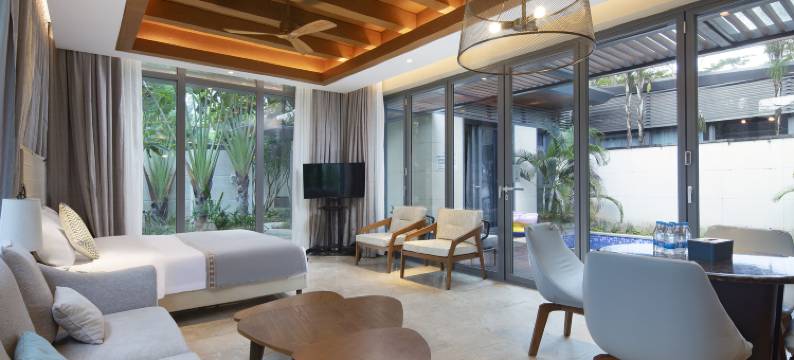 三亚宿棠月海景度假公寓图片