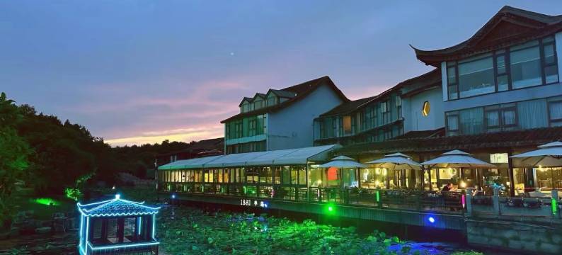 无锡1881半岛酒店图片