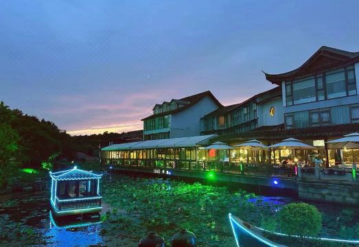 广州山水时尚酒店（花都店）外观图