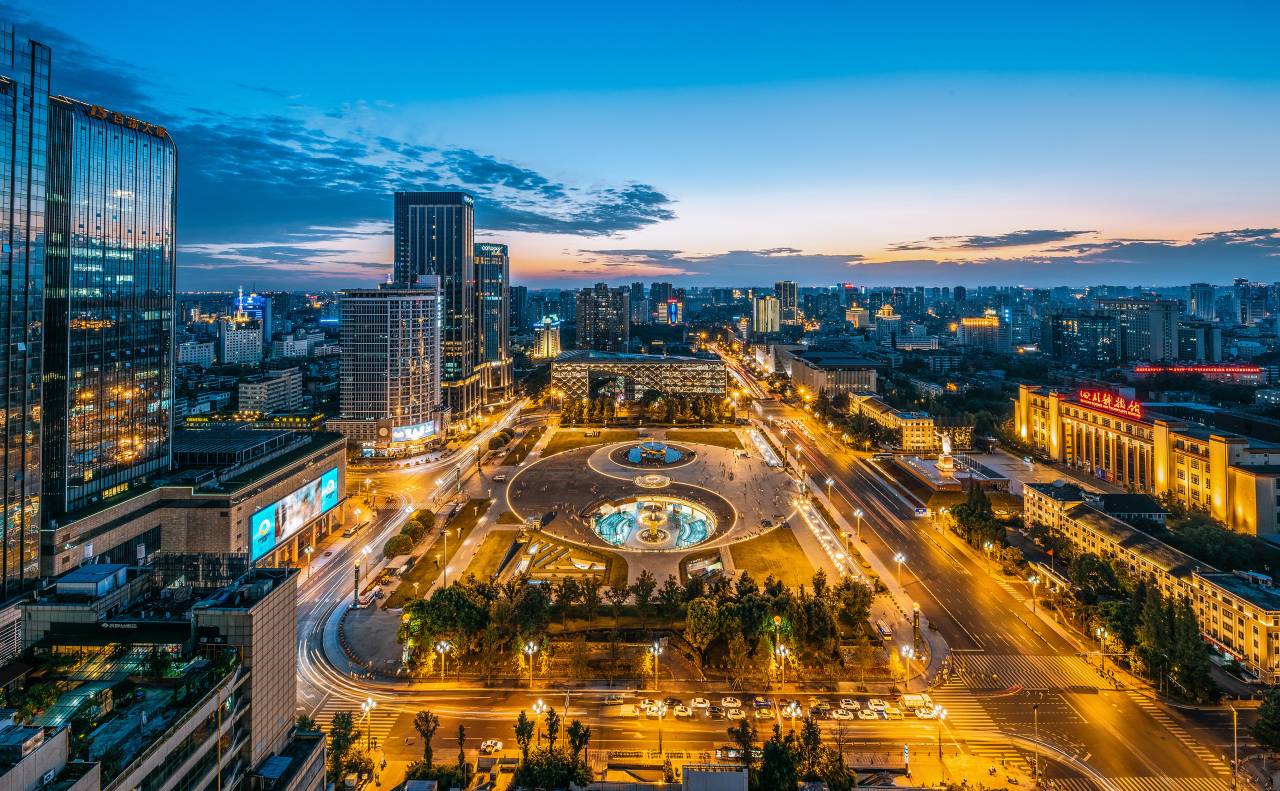 成都领地希尔顿嘉悦里酒店图片