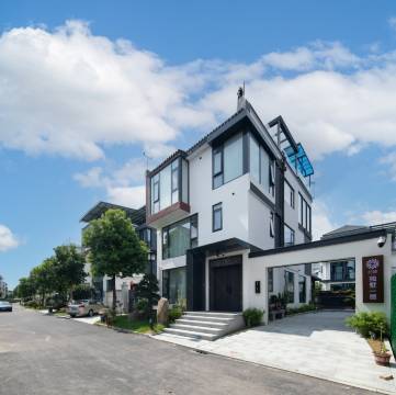 花筑·黄山独墅一居民宿(屯溪老街店)