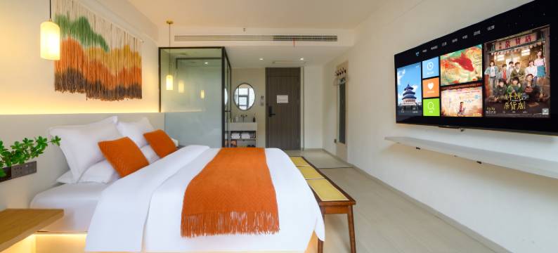 悦季民宿(南阳府衙店)图片