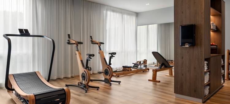 法兰克福机场维也纳之家逸林温德姆旗下(Vienna House Easy by Wyndham Frankfurt Airport)图片