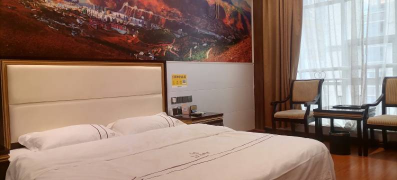 泸水华天大酒店图片