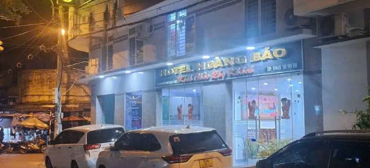黄宝酒店(Hoang Bao Hotel)图片