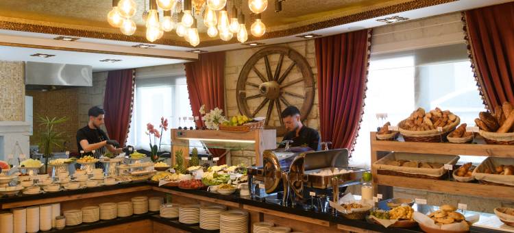 FIVE DIAMONDS HOTEL图片