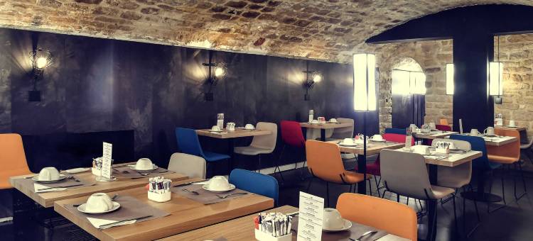 巴黎火车东站马真塔美居酒店(Hôtel Mercure Paris Gare de l'Est Magenta)图片