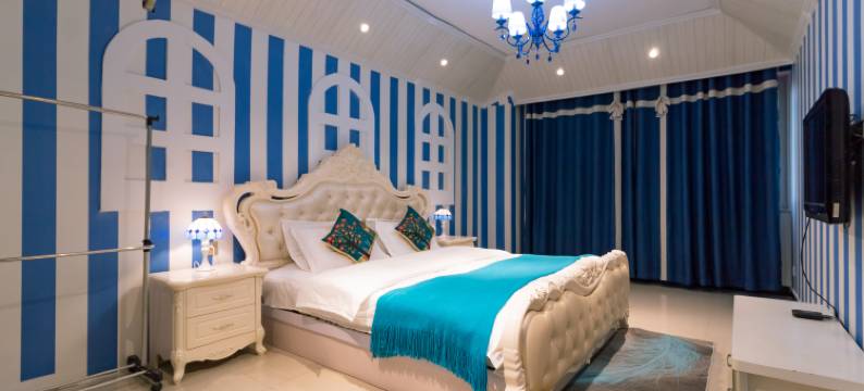 西安希尔民宿(小寨地铁站陕西历史博物馆店)图片