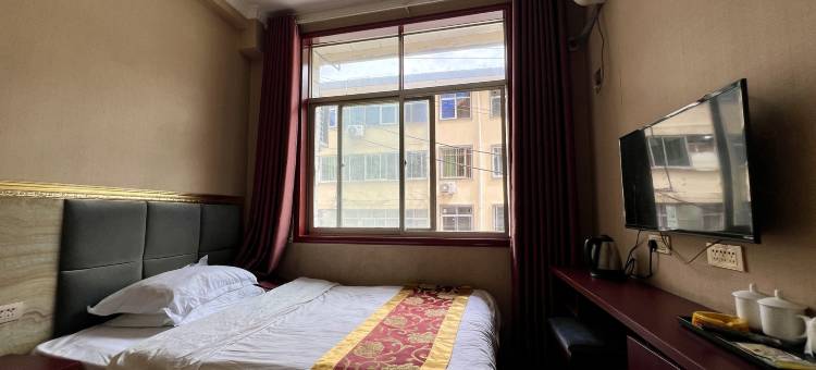 福星宾馆(陇南盘旋路街心花园店)图片