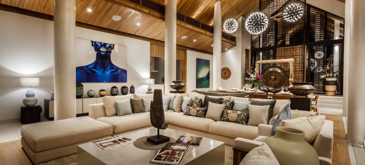 阿马拉普拉别墅(Villa Amarapura)图片