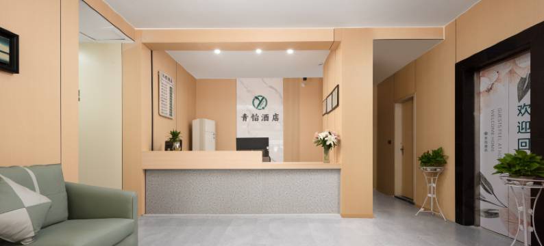青怡酒店(武汉市江汉路武胜路地铁站店)图片