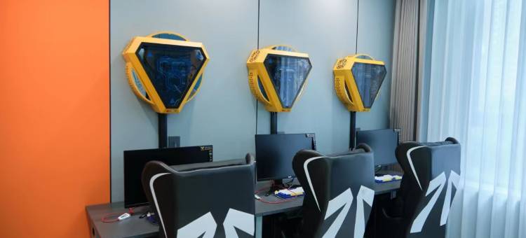 天水星耀电竞酒店(万达广场店)图片