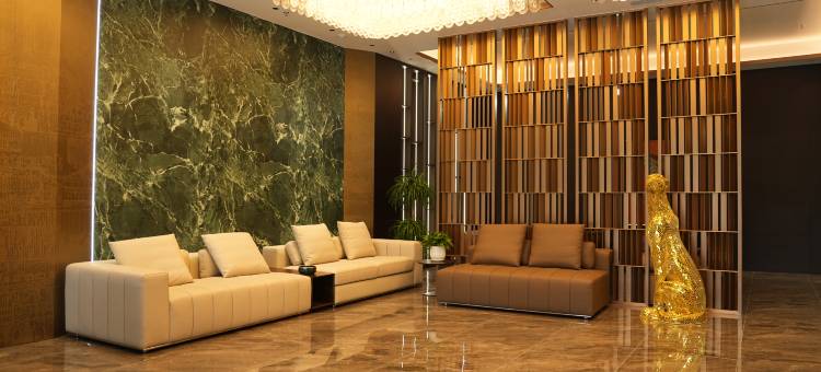 铂曼酒店(张家口蔚县店)图片