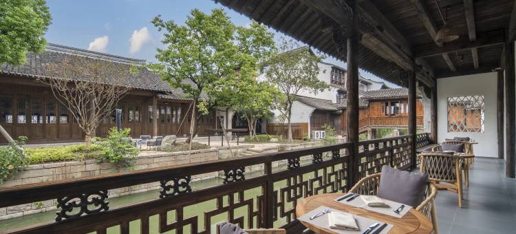 盐官潮乐之城宣德门酒店图片