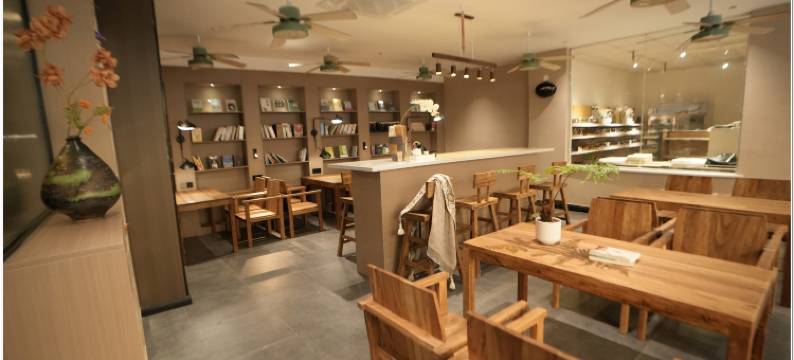 木泥艺术酒店(景德镇人民广场店)图片