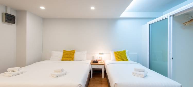 VDA瑞西登斯-维多利纪念碑-曼谷(VDA Residence - Victory Monument - Bangkok)图片