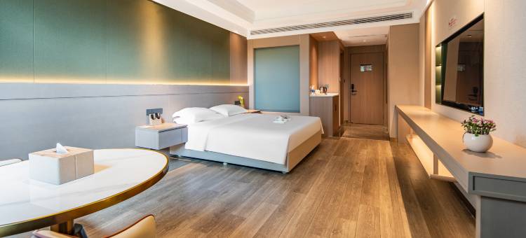 丽都精品酒店(盐城高铁站宝龙广场店)图片