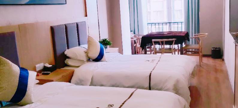 星昊智能.影院式酒店(巴南万达海洋公园店)图片