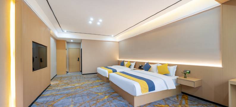 翠芸廊酒店图片