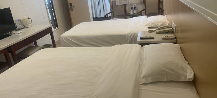 青皮树酒店(杭州火车东站浙大华家池店)图片