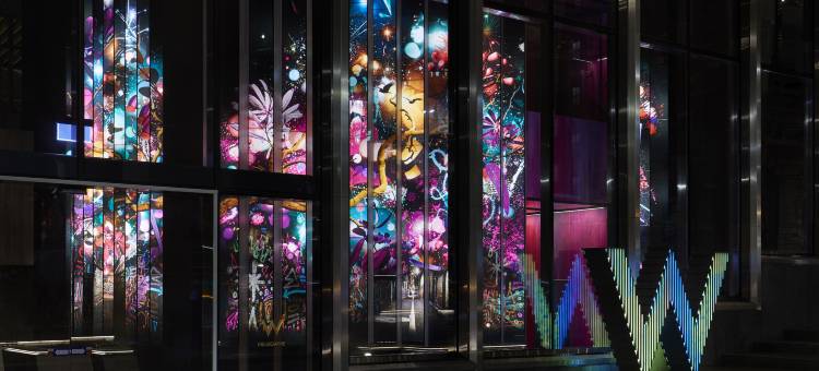 墨尔本 W 酒店(W Melbourne)图片