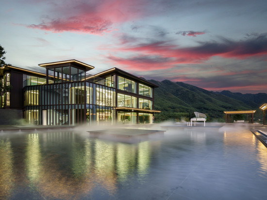 云之端·汀悦无边泳池度假美墅