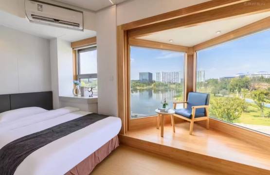 洞庭·臻品酒店(长沙黄花国际机场店)