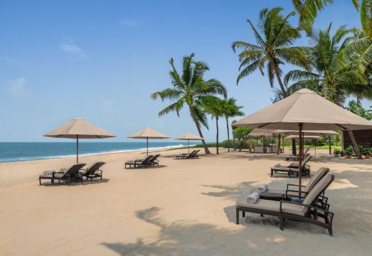 The St. Regis Goa Resort Hotel Overview