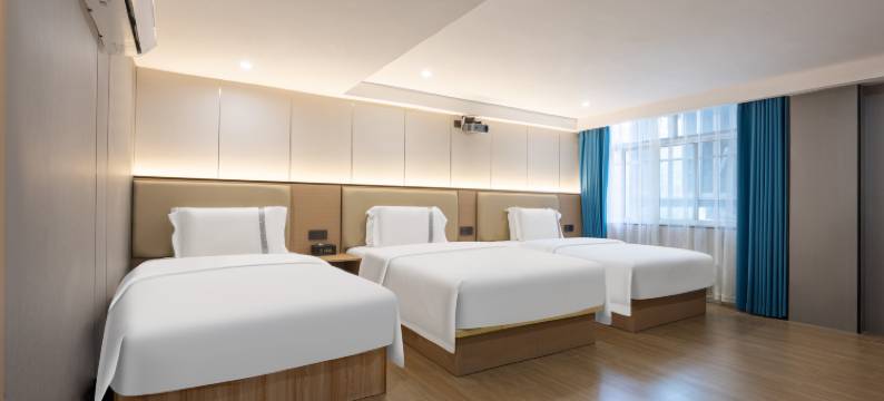 朵啦酒店(深圳龙岗吉祥地铁站店)图片