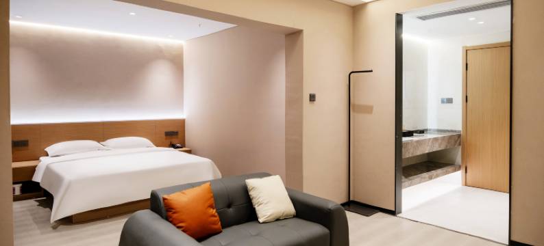 紫罗兰·悦酒店图片