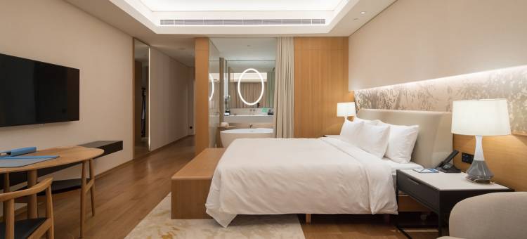 维尔森精品酒店(青龙商厦鼓楼广场店)图片