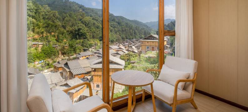 从江山野与歌民宿(占里侗寨店)图片