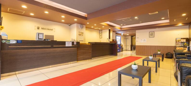 美盧酒店 道頓堀店(Miro Hotel Dotonbori)图片