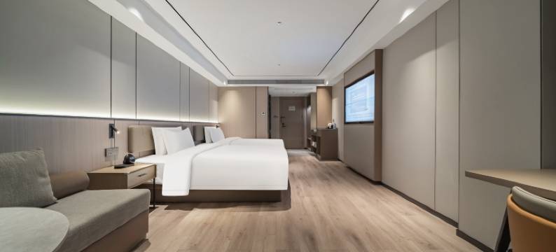 美铂轻奢酒店(合肥裕溪路市二院店)图片