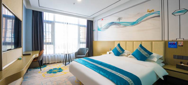 康悦大酒店(昭通珠泉路店)图片