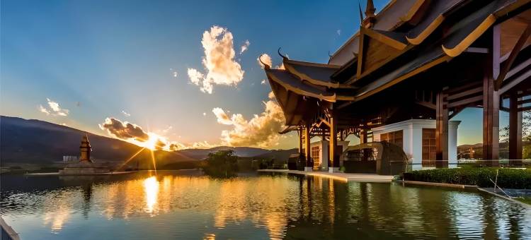 西双版纳景洪山屿墅度假别墅图片