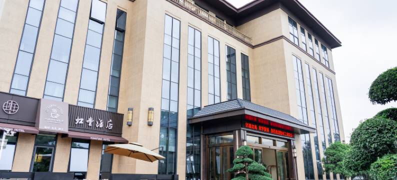 泰兴虹丰酒店图片