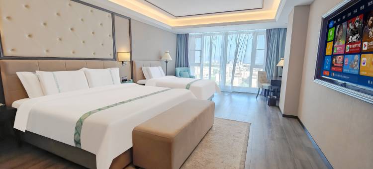 希岸酒店(南昌紫荆夜市江西财经大学店)图片