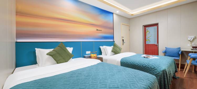 坤麟酒店(佛山火车站店)图片