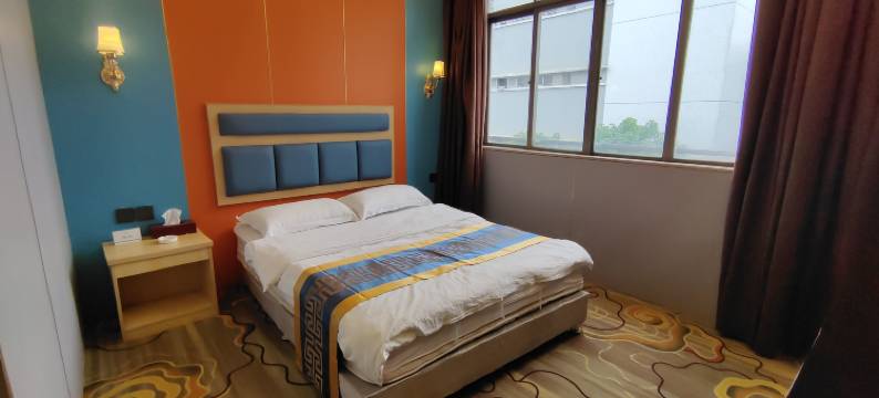 深圳南岗城市酒店图片